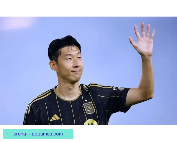 孙兴慜再连获韩国多项杰出贡献大奖见证亚洲球星影响力与时代价值