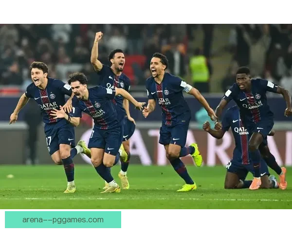 巴黎圣日耳曼欧冠主场险平纽卡关键时刻绝平