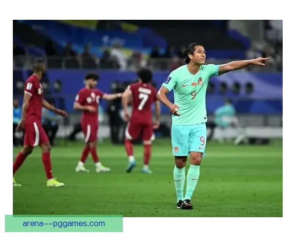 海多斯亚洲杯小组赛上演惊天绝杀世界波力克中国队